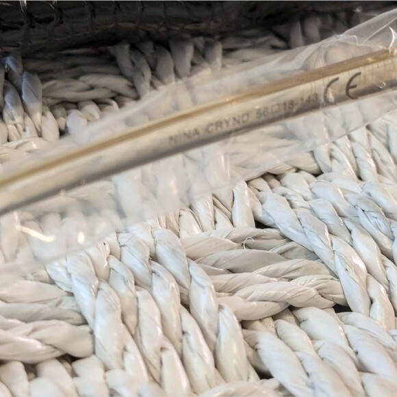 NIB $98 Rachel Zoe Nina Cat Eye Sunglasses - Picture 7 of 9